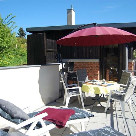 Appartement Auf Dem Berg à Malchow  Extérieur photo