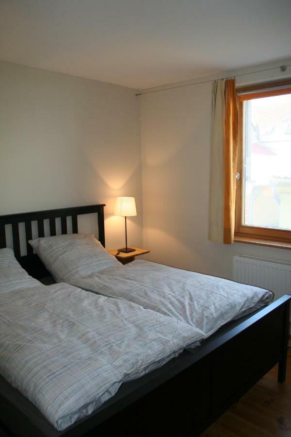 Appartement Auf Dem Berg à Malchow  Extérieur photo