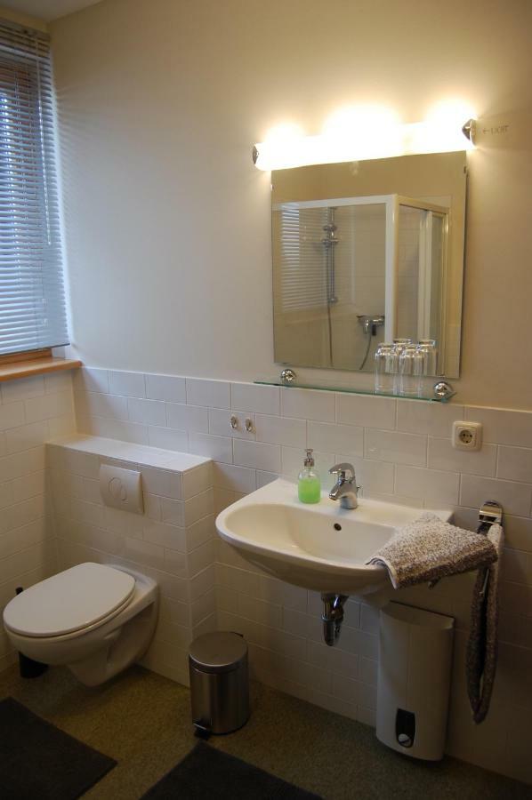 Appartement Auf Dem Berg à Malchow  Extérieur photo