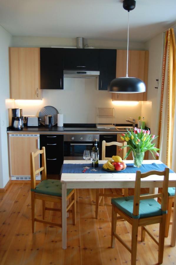 Appartement Auf Dem Berg à Malchow  Extérieur photo